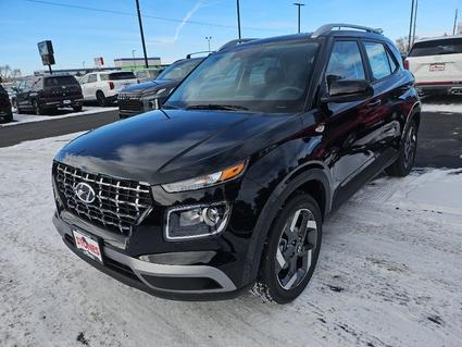 2025 Hyundai Venue Rexburg ID