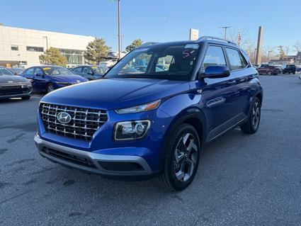 2025 Hyundai Venue Merriam KS