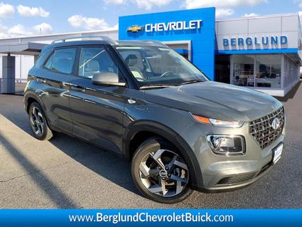 2025 Hyundai Venue Roanoke VA