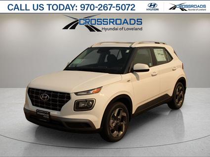 2025 Hyundai Venue Loveland CO