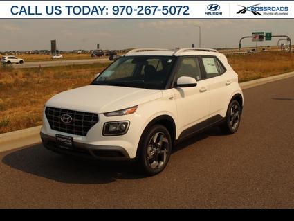 2025 Hyundai Venue Loveland CO