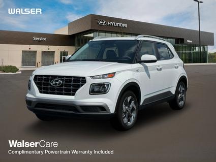 2025 Hyundai Venue Minneapolis MN