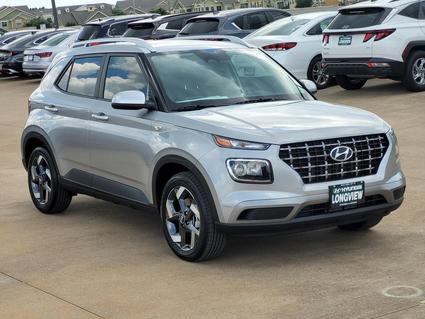 2025 Hyundai Venue Longview TX