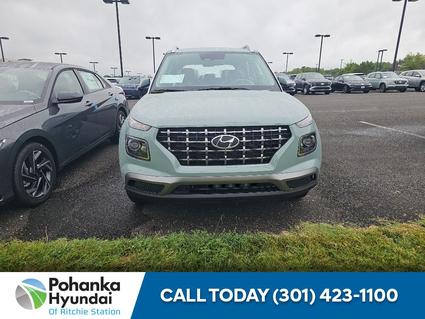 2025 Hyundai Venue Capitol Heights MD