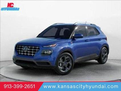 2025 Hyundai Venue Merriam KS