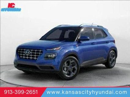2025 Hyundai Venue Merriam KS