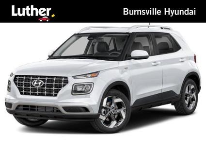 2026 Hyundai Venue Burnsville MN
