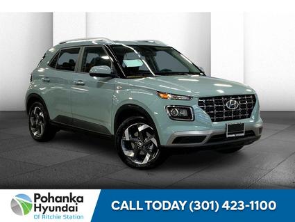 2026 Hyundai Venue Capitol Heights MD