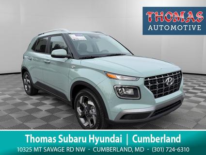 2026 Hyundai Venue Cumberland MD