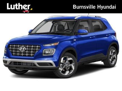 2026 Hyundai Venue Burnsville MN
