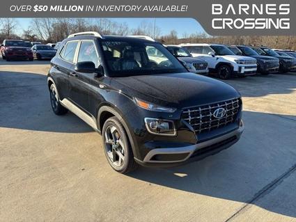 2026 Hyundai Venue Tupelo MS