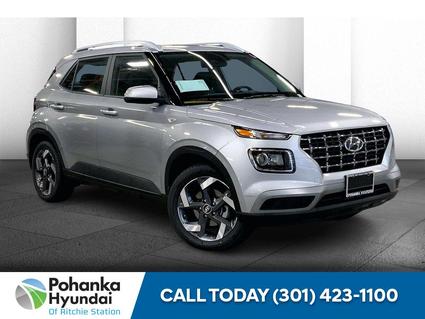 2026 Hyundai Venue Capitol Heights MD