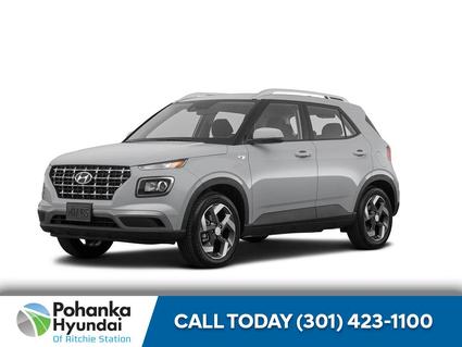 2026 Hyundai Venue Capitol Heights MD