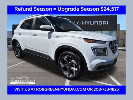 2026 Hyundai Venue Twin Falls ID