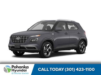 2026 Hyundai Venue Capitol Heights MD