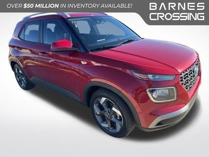 2021 Hyundai Venue Tupelo MS