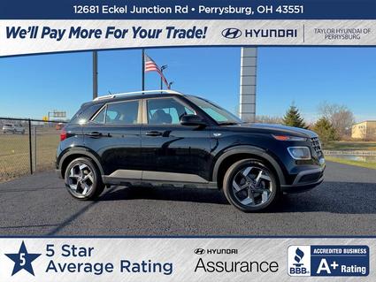 2024 Hyundai Venue Perrysburg OH