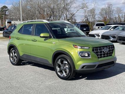 2024 Hyundai Venue Fletcher NC