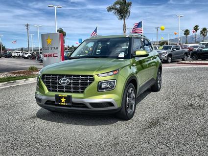 2024 Hyundai Venue Salinas CA