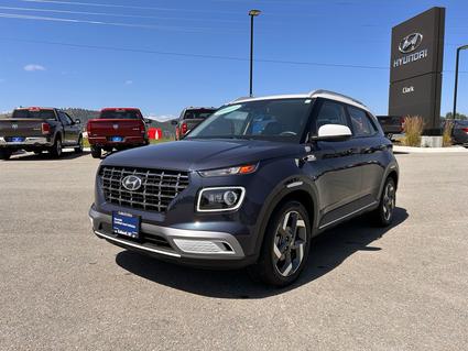 2024 Hyundai Venue Kalispell MT