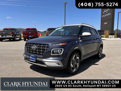 2024 Hyundai Venue Kalispell MT