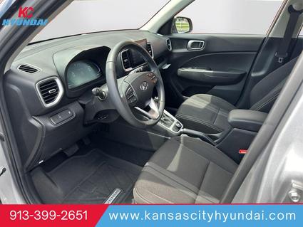 2025 Hyundai Venue Merriam KS