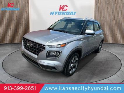 2025 Hyundai Venue Merriam KS