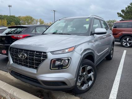 2025 Hyundai Venue Merriam KS