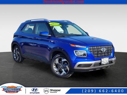 2025 Hyundai Venue Stockton CA