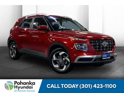 2025 Hyundai Venue Capitol Heights MD