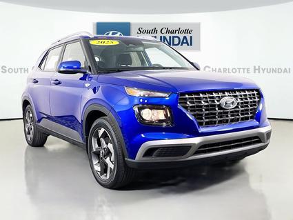 2025 Hyundai Venue Pineville NC
