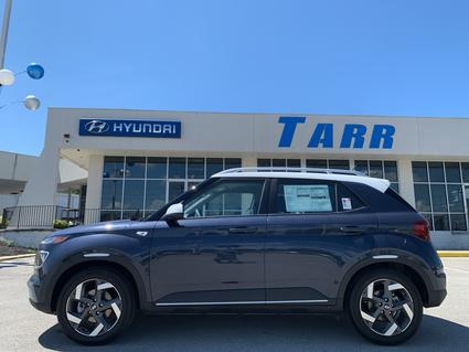 2025 Hyundai Venue Morristown TN