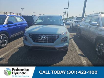 2025 Hyundai Venue Capitol Heights MD