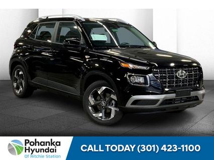 2025 Hyundai Venue Capitol Heights MD