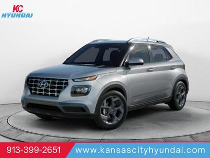 2025 Hyundai Venue Merriam KS