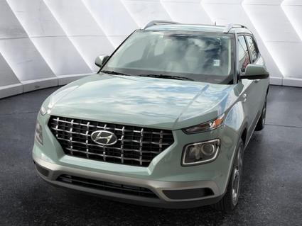 2026 Hyundai Venue Evansville IN