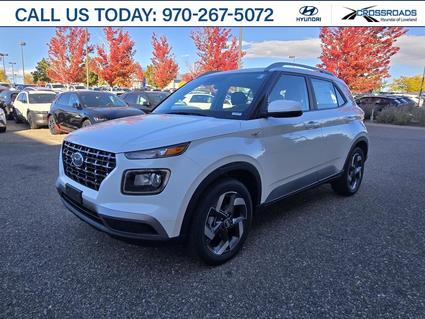 2026 Hyundai Venue Loveland CO