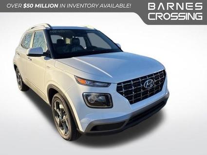 2026 Hyundai Venue Tupelo MS