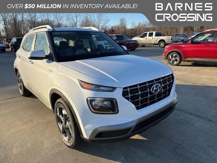 2026 Hyundai Venue Tupelo MS