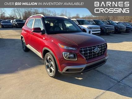 2026 Hyundai Venue Tupelo MS