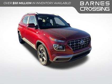 2026 Hyundai Venue Tupelo MS