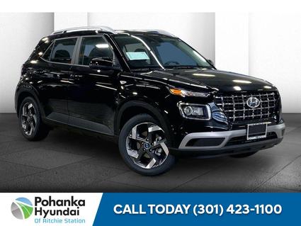 2026 Hyundai Venue Capitol Heights MD