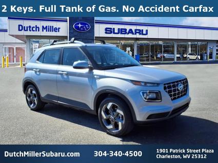 2026 Hyundai Venue Charleston WV