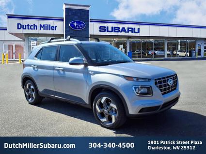 2026 Hyundai Venue Charleston WV