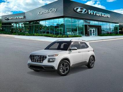 2026 Hyundai Venue Merriam KS