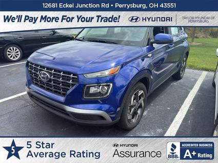 2021 Hyundai Venue Perrysburg OH