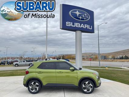 2022 Hyundai Venue Missoula MT