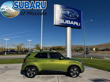 2022 Hyundai Venue Missoula MT