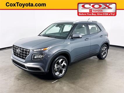 2024 Hyundai Venue Burlington NC