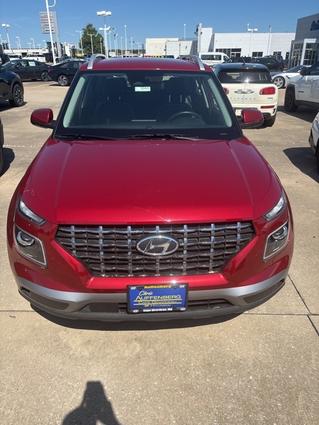 2024 Hyundai Venue Cape Girardeau MO